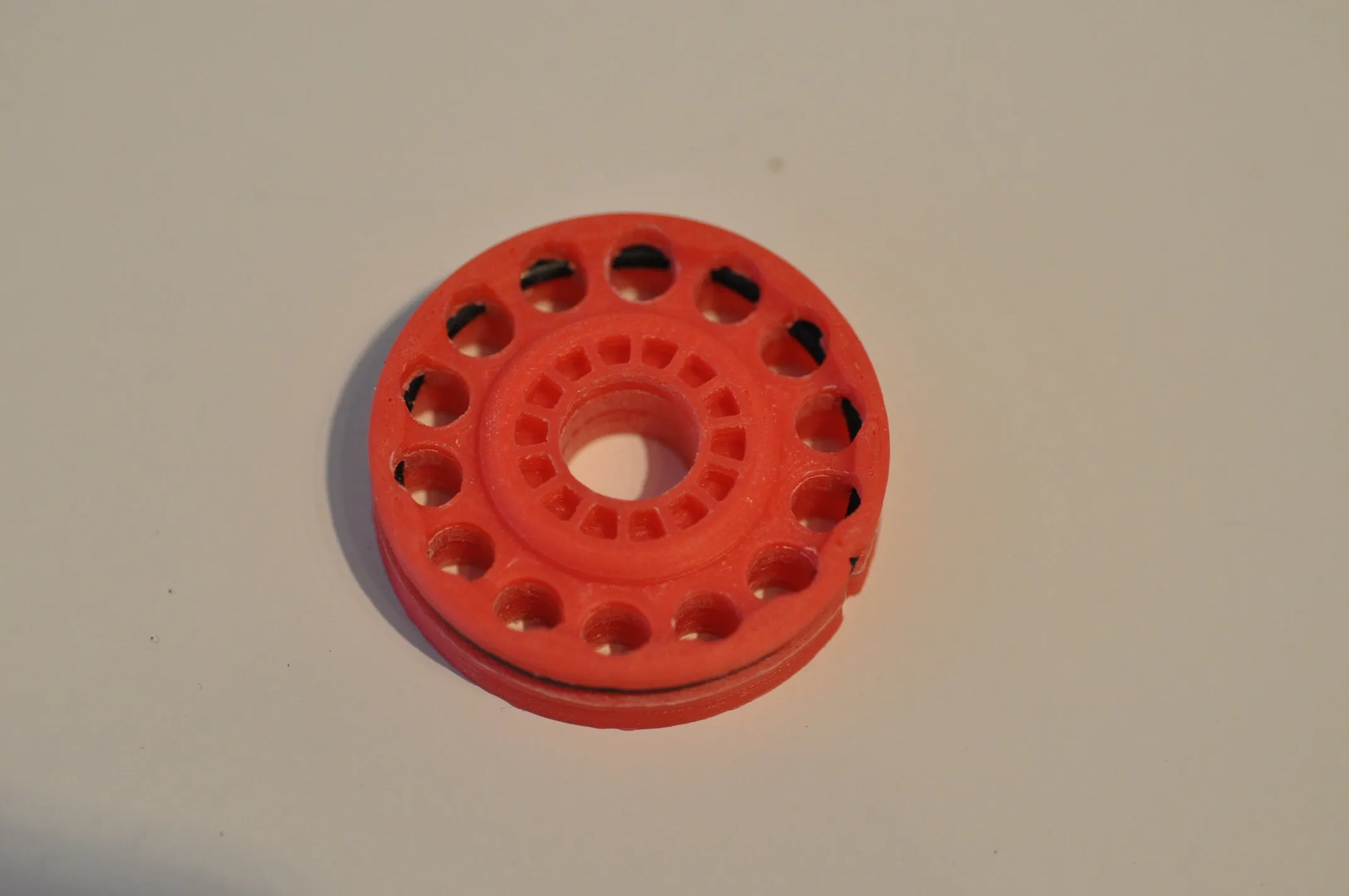 Weihrauch HW100 Magazine ABS and Nylon