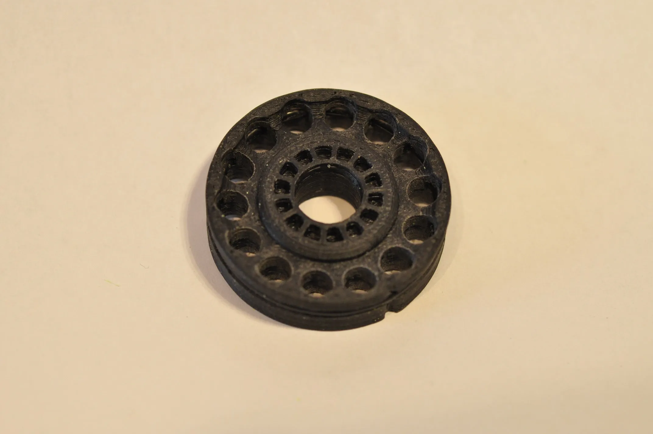 Weihrauch HW100 Magazine ABS and Nylon