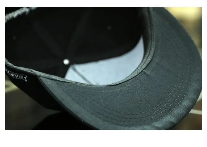 West Louis™ BROOKLYN Patch Baseball Cap