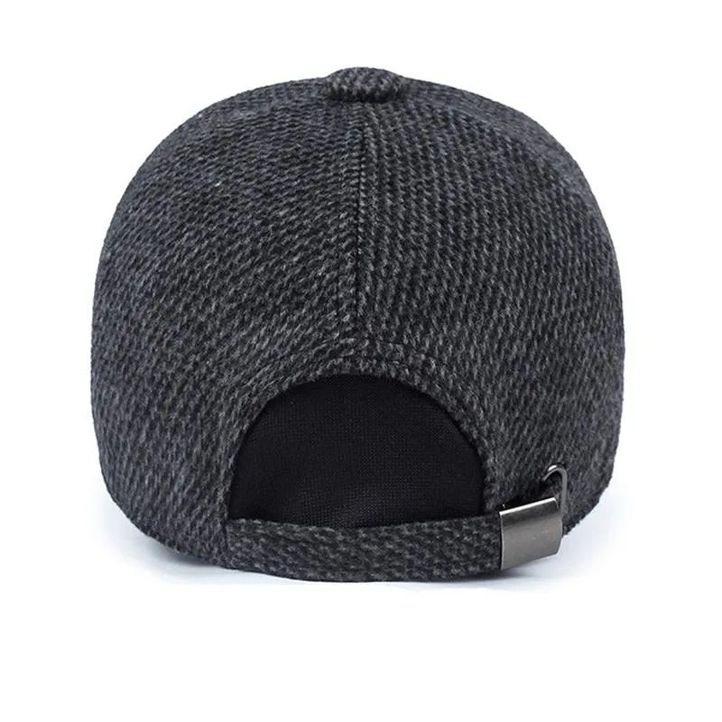 West Louis™ Thickened Baseball Cap