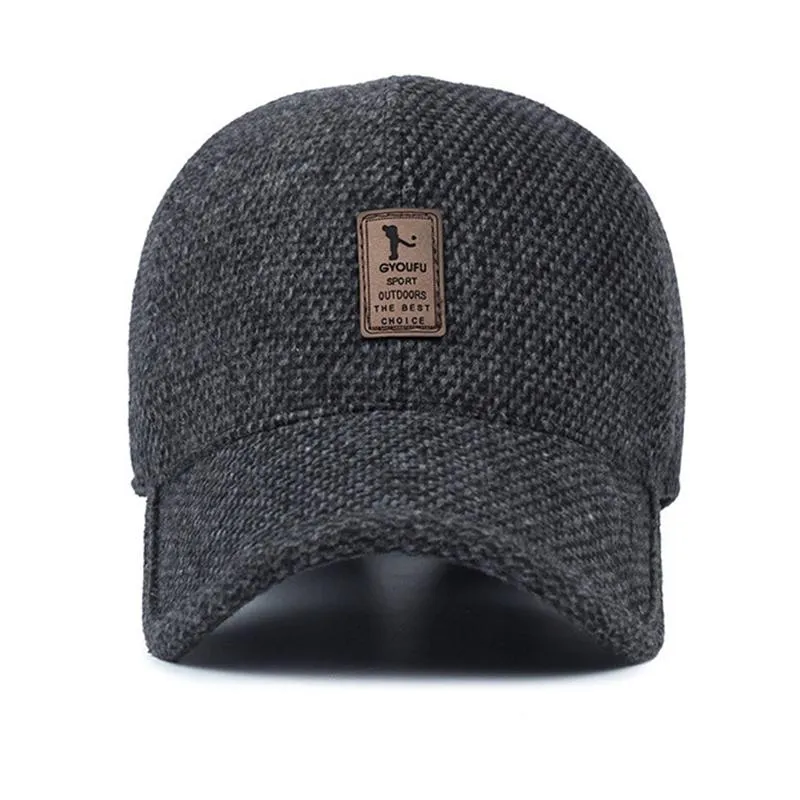 West Louis™ Thickened Baseball Cap