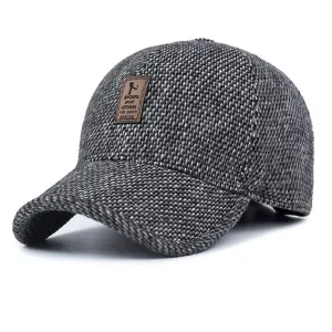 West Louis™ Thickened Baseball Cap