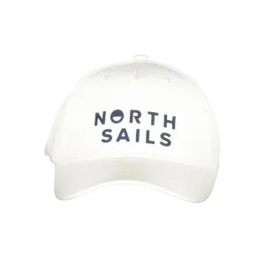 White Cotton Hats & Cap