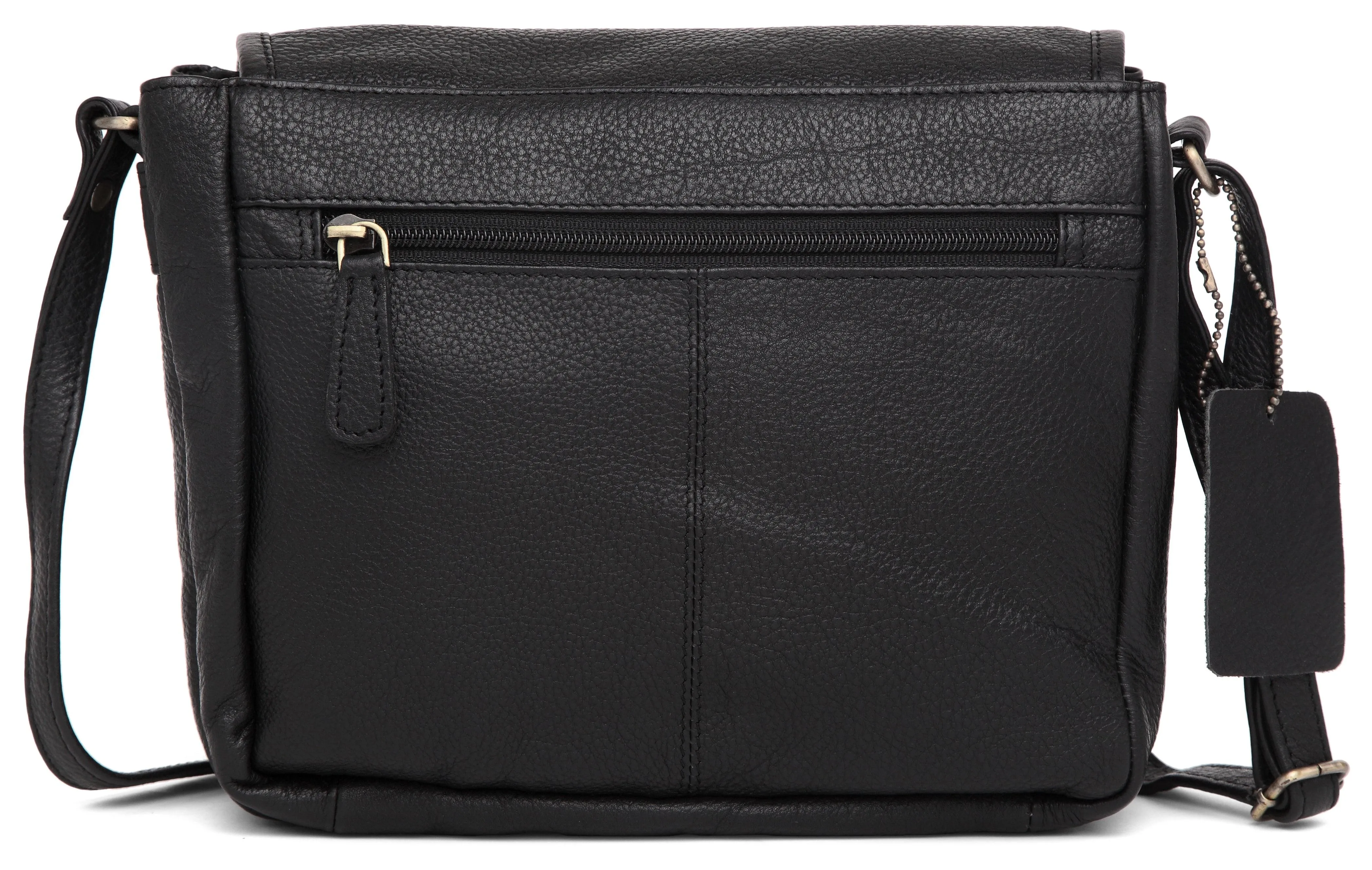 WILDHORN® Oliva Crossbody Bags for Women-Premium Leather Vintage Fashion Purse with Adjustable Strap