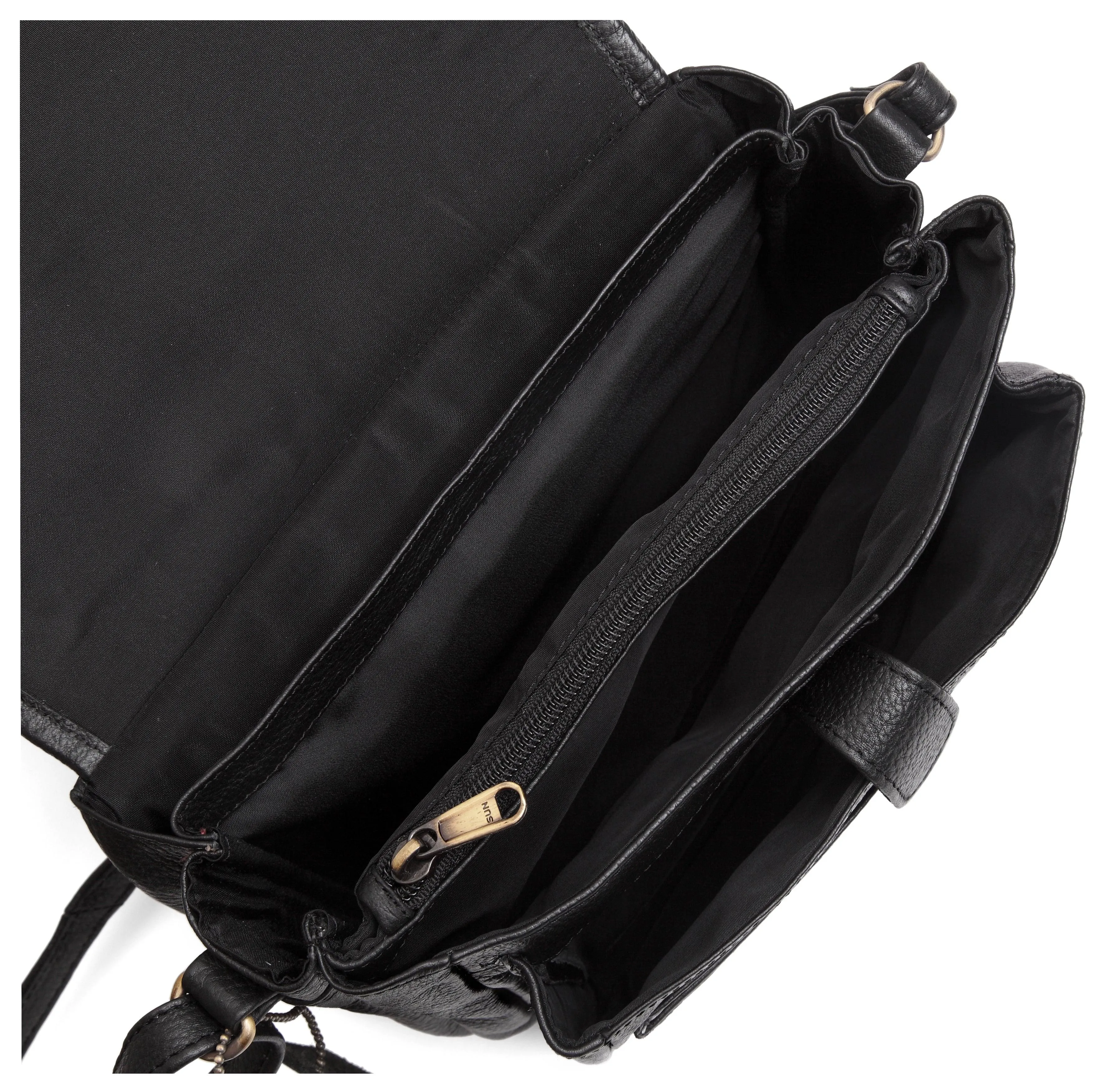 WILDHORN® Oliva Crossbody Bags for Women-Premium Leather Vintage Fashion Purse with Adjustable Strap