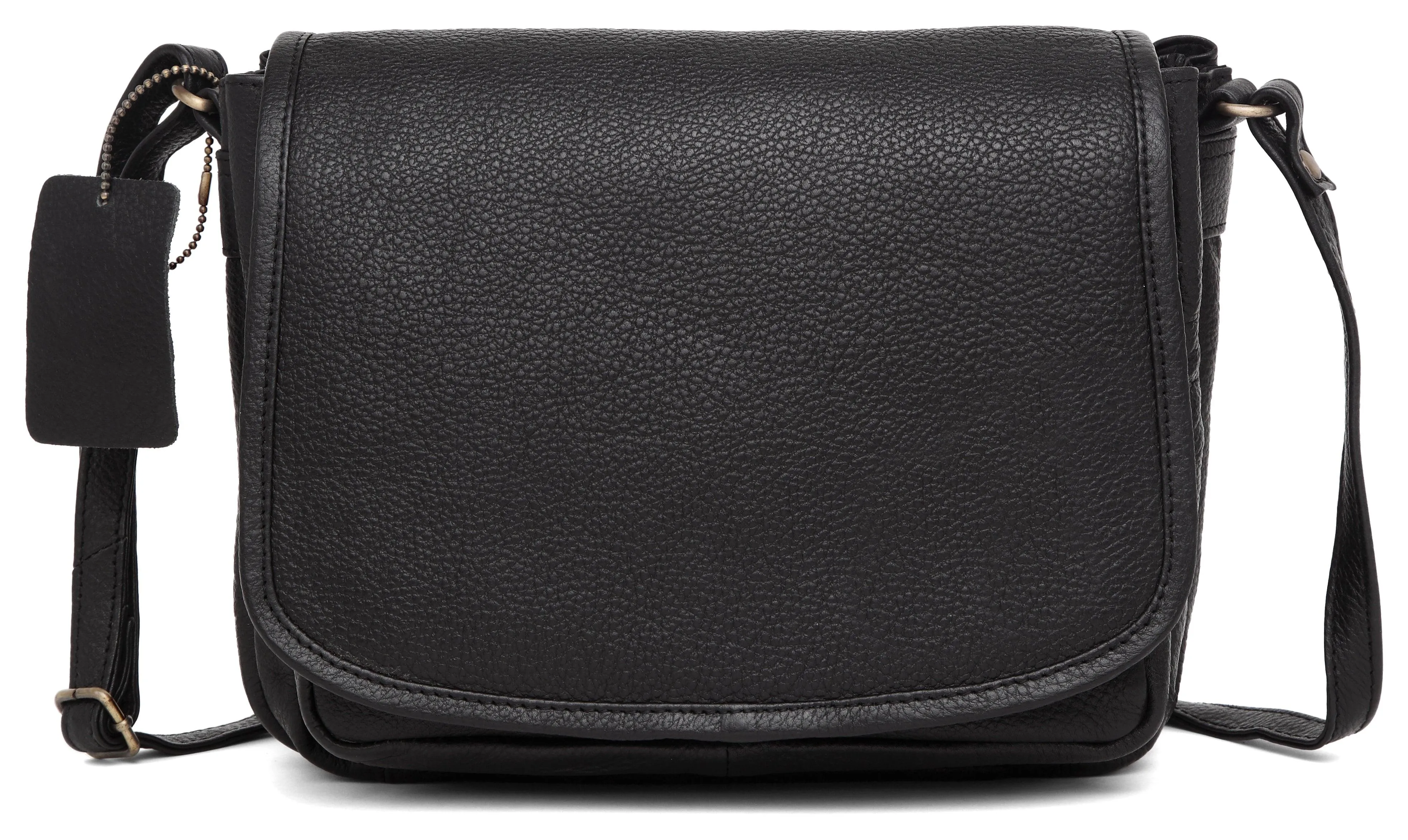 WILDHORN® Oliva Crossbody Bags for Women-Premium Leather Vintage Fashion Purse with Adjustable Strap