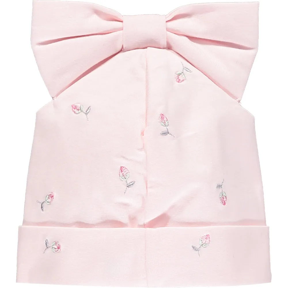 Winslet Baby Girls Bow Hat