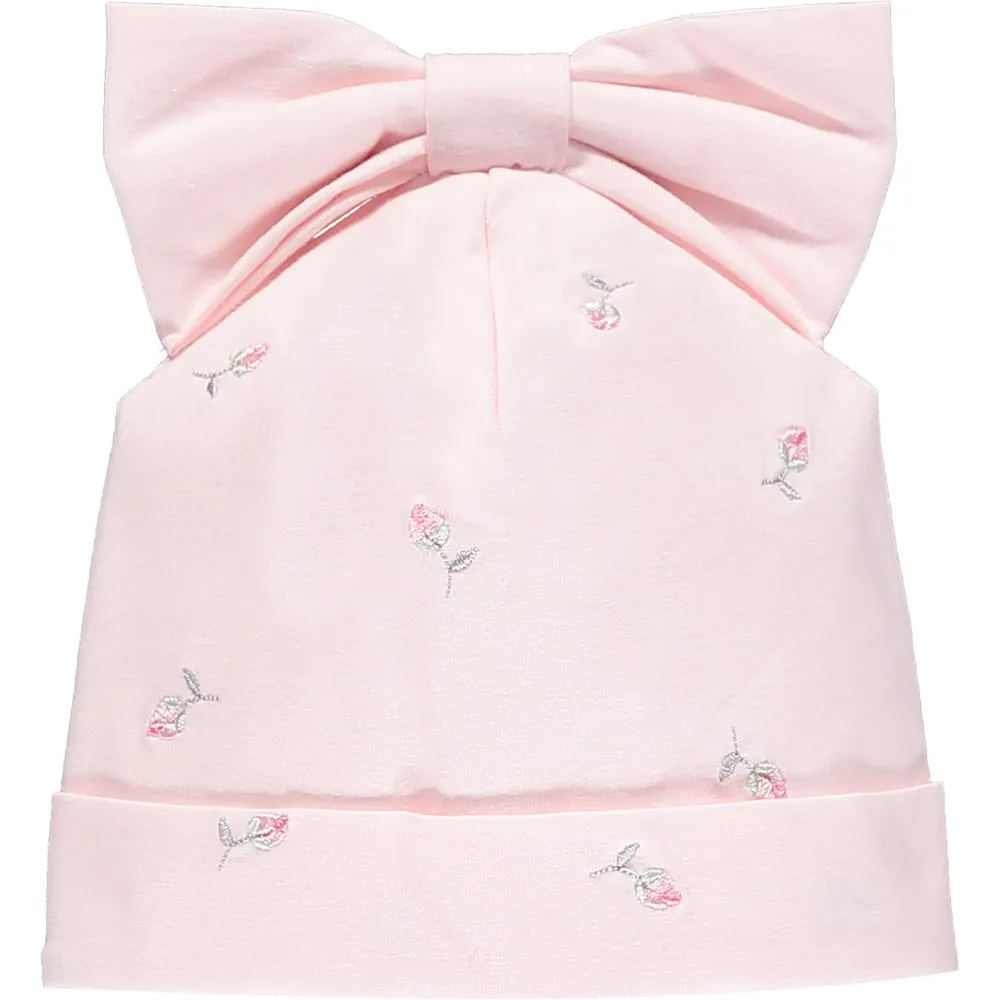 Winslet Baby Girls Bow Hat