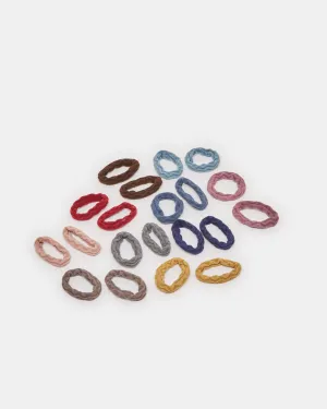 Women Assorted Hair Bands Set (20 Piece)