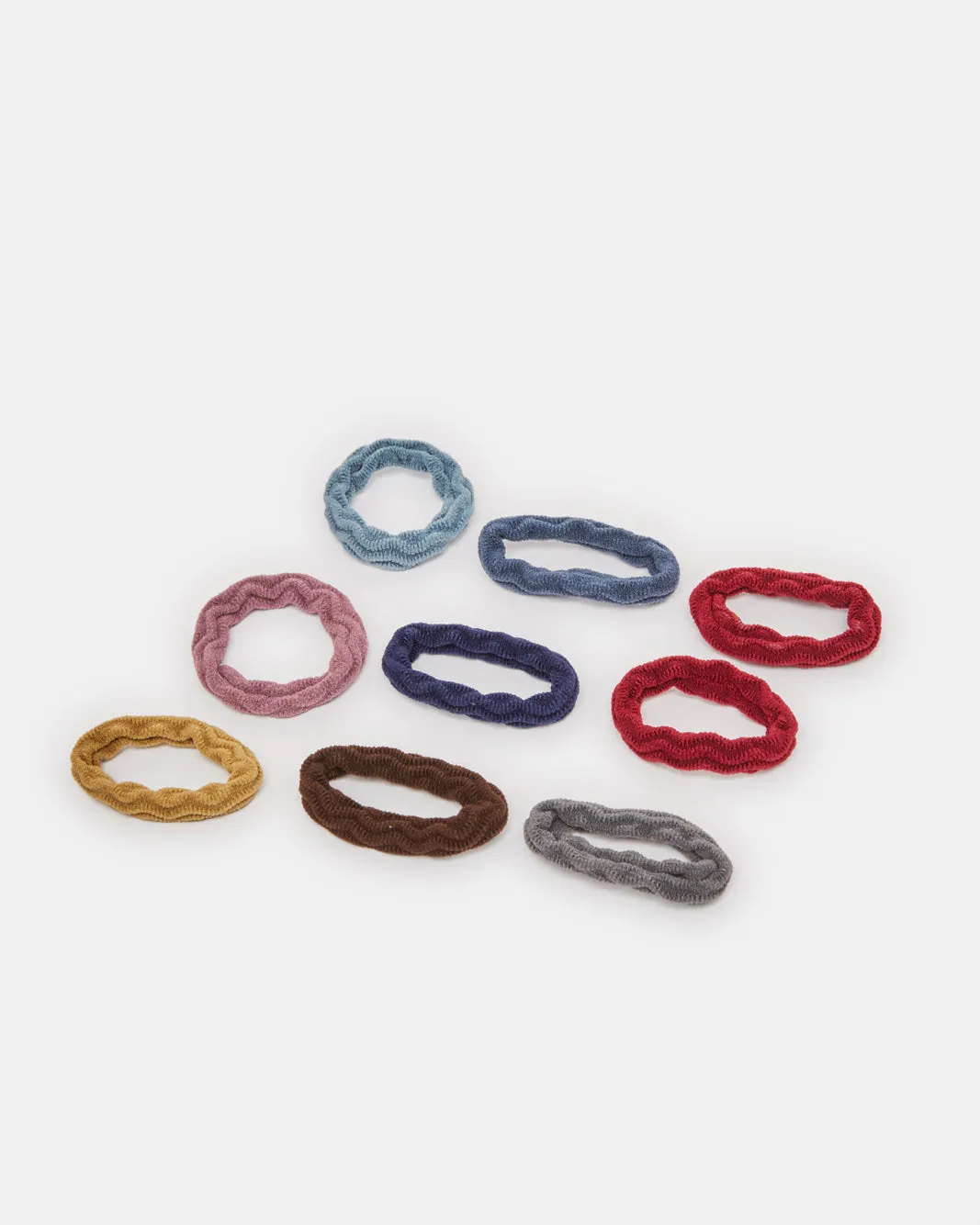 Women Assorted Hair Bands Set (20 Piece)