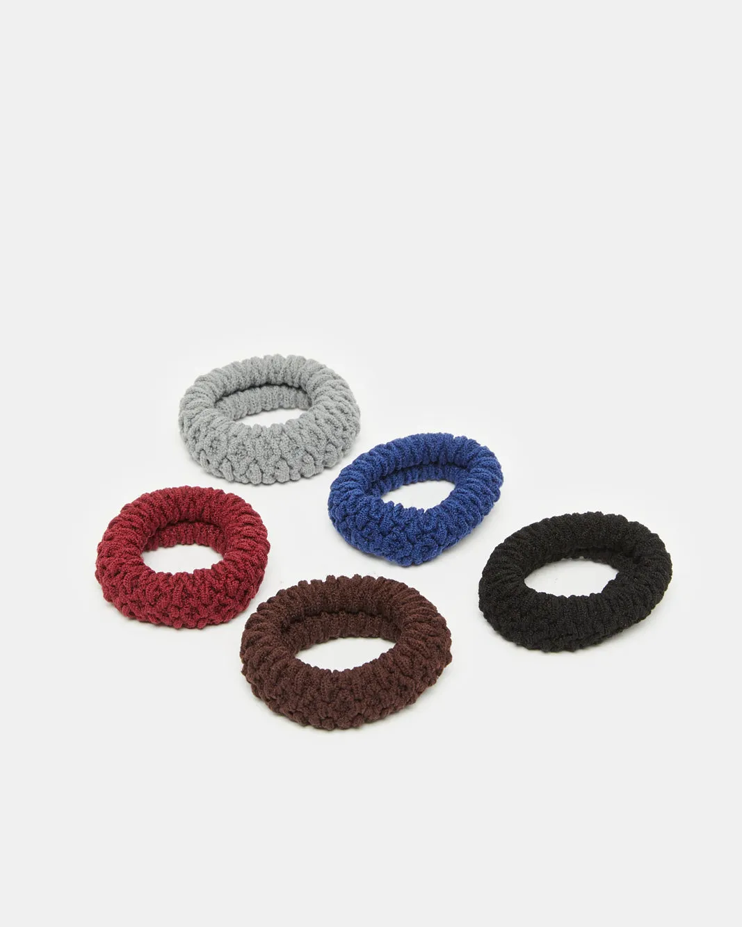 Women Assorted Hair Bands Set (5 Piece)