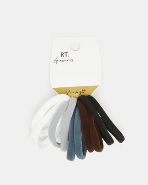 Women Assorted Hairbands Set (10 Piece)