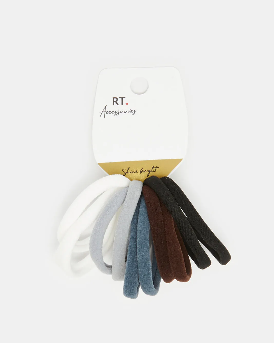 Women Assorted Hairbands Set (10 Piece)