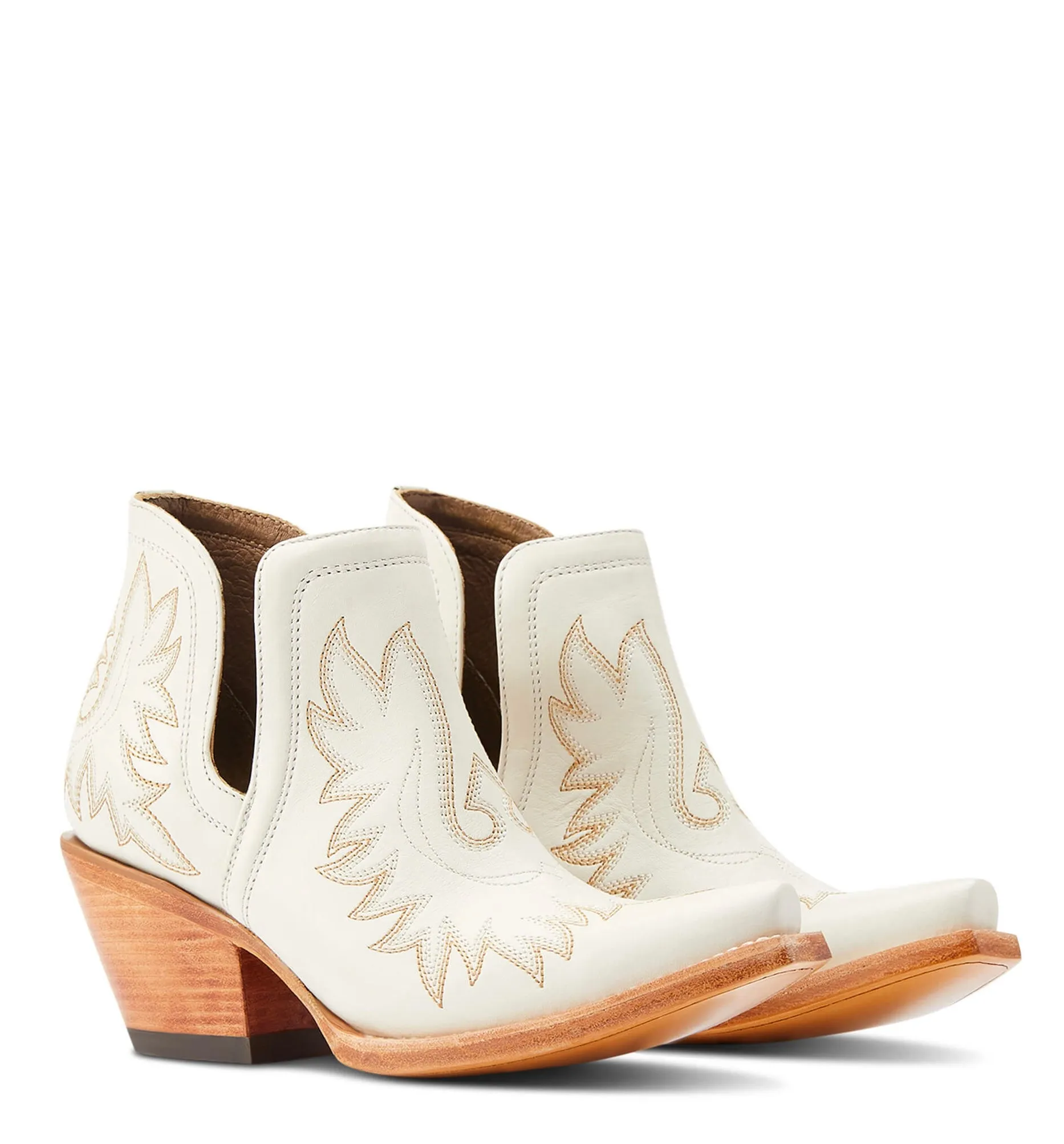 Women’s Ariat Dixon Blanco Western Boots