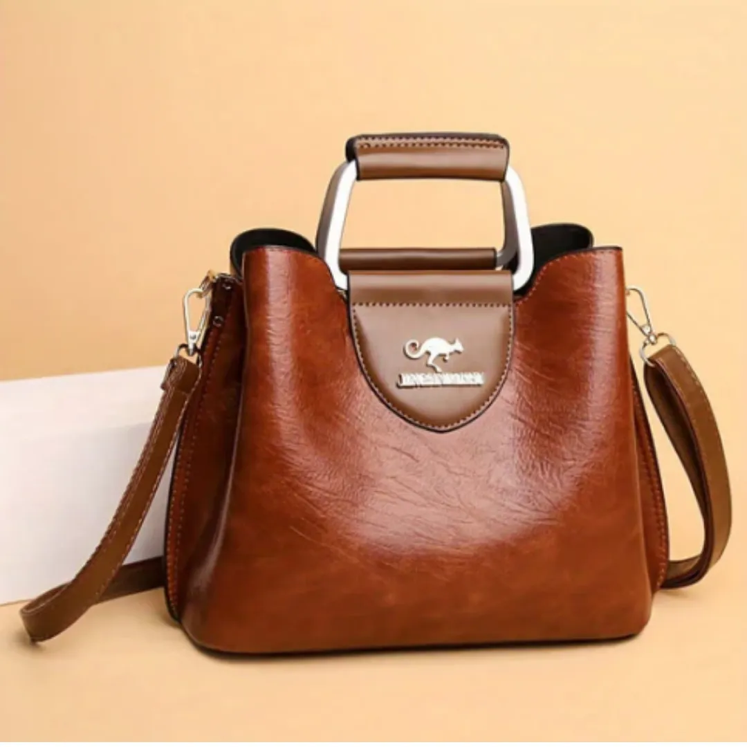 Women's Large Crossbody Bag | Designer