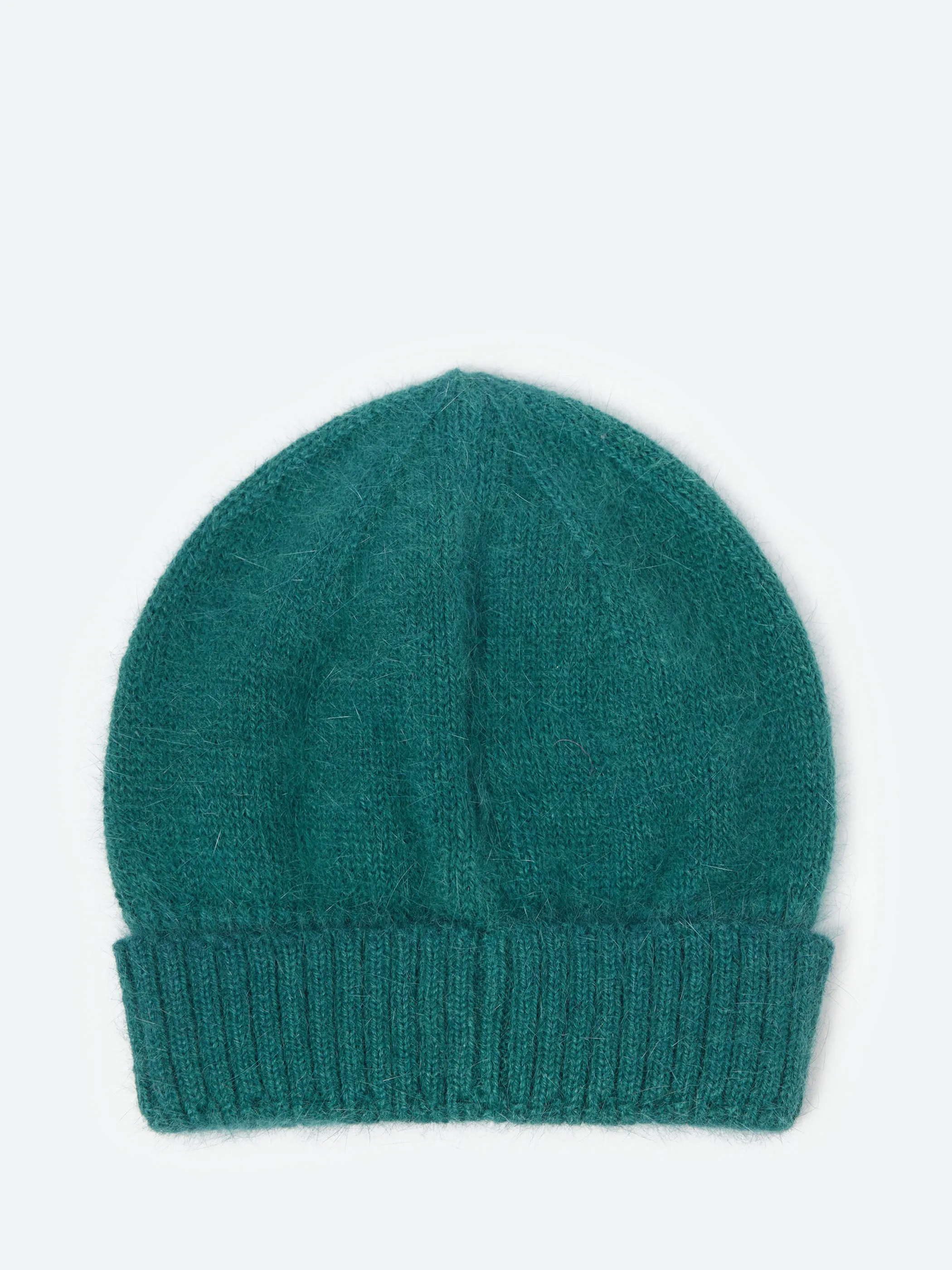 Wool Blend Beanie