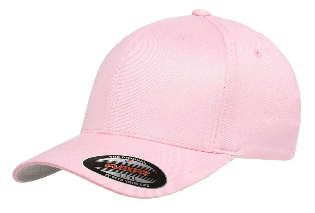 Wooly Combed Baseball Caps Athletic Comfort - UK Hat Shop