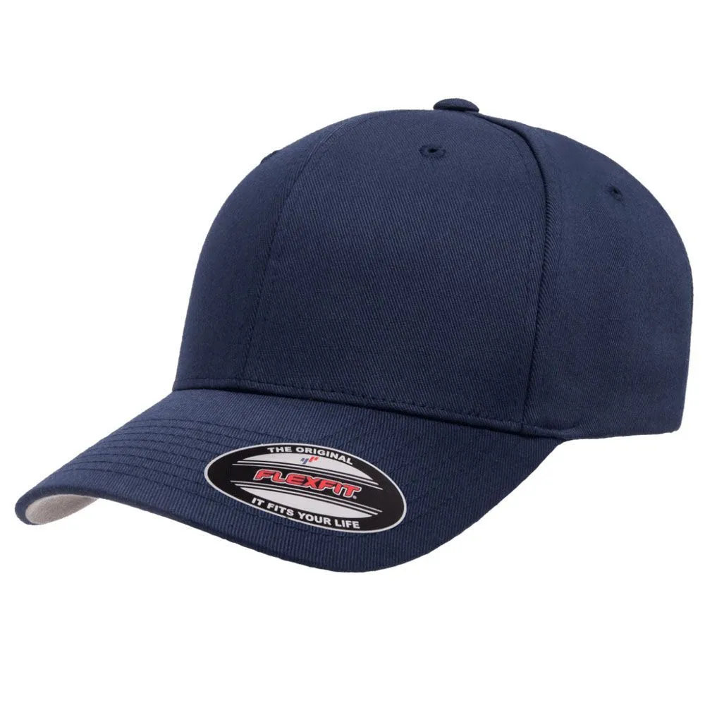 Wooly Combed Baseball Caps Athletic Comfort - UK Hat Shop