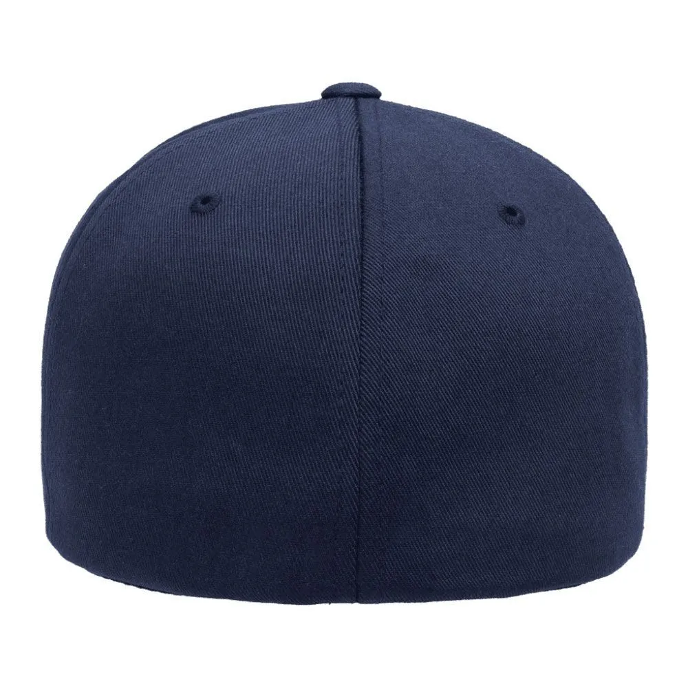 Wooly Combed Baseball Caps Athletic Comfort - UK Hat Shop