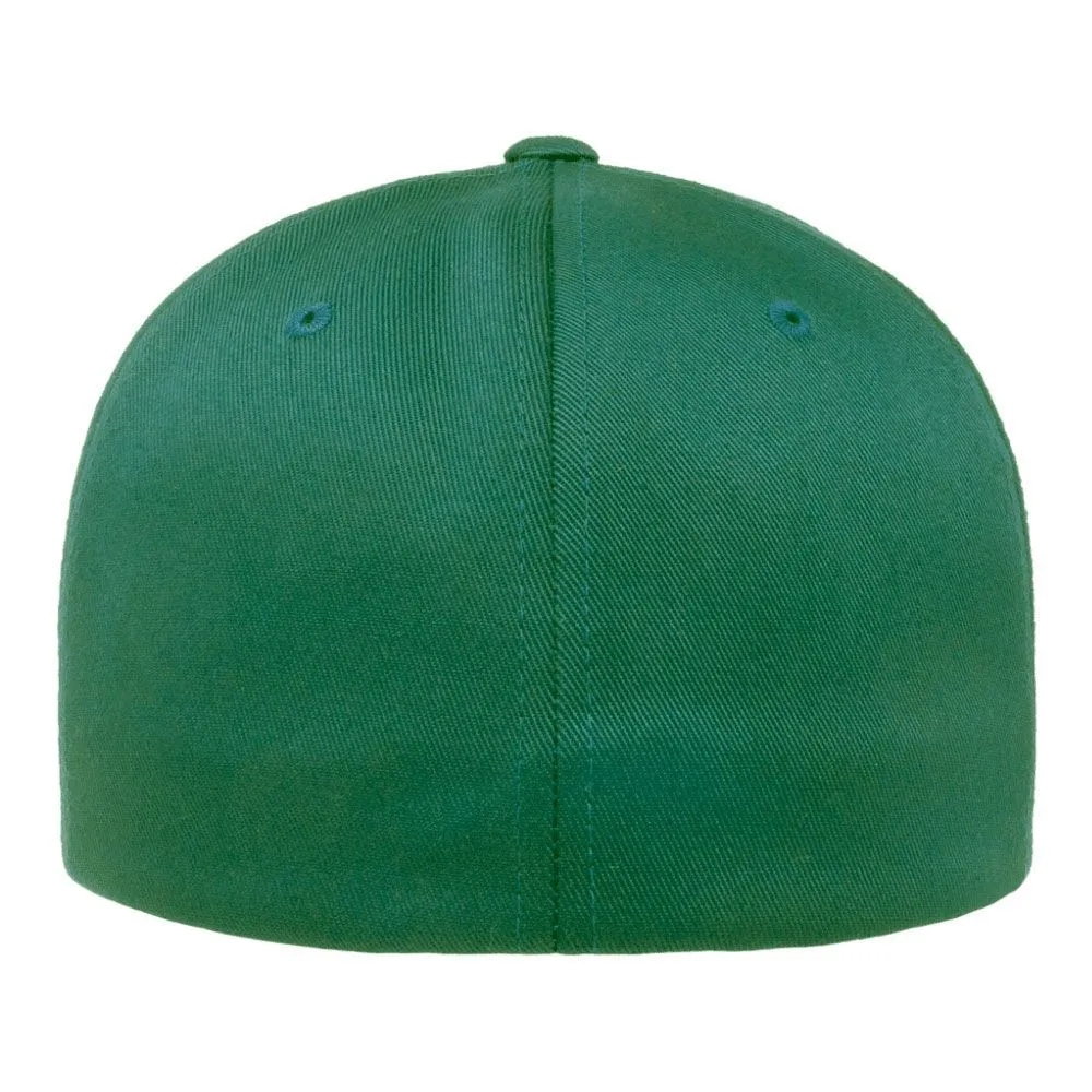 Wooly Combed Baseball Caps Athletic Comfort - UK Hat Shop