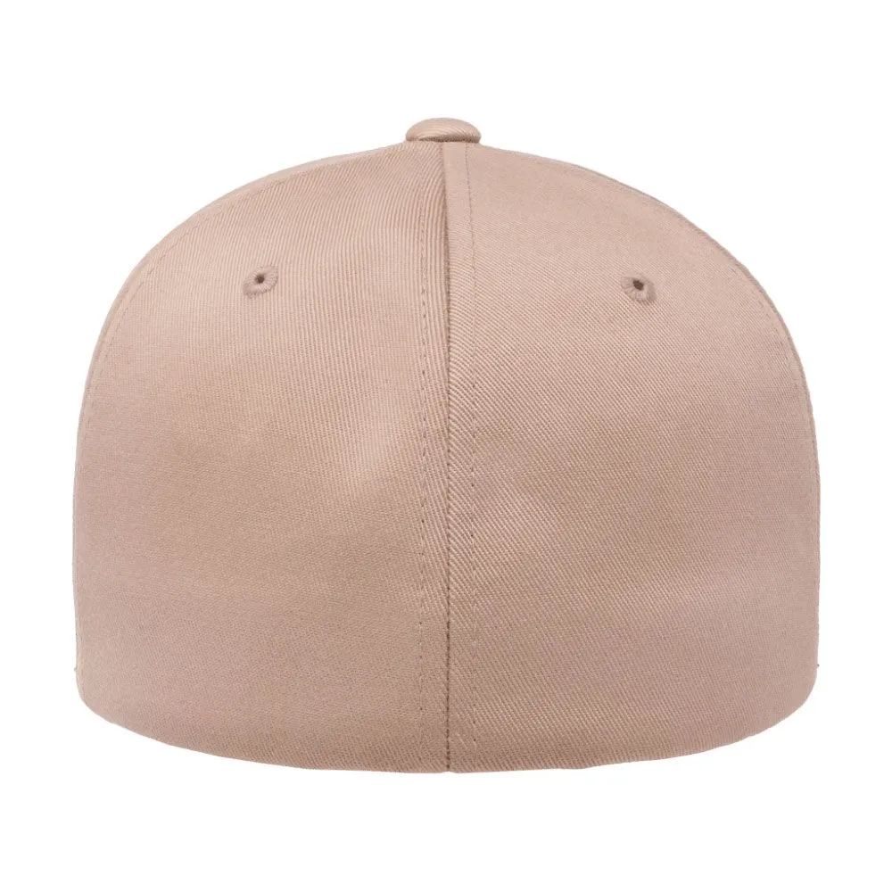 Wooly Combed Baseball Caps Athletic Comfort - UK Hat Shop