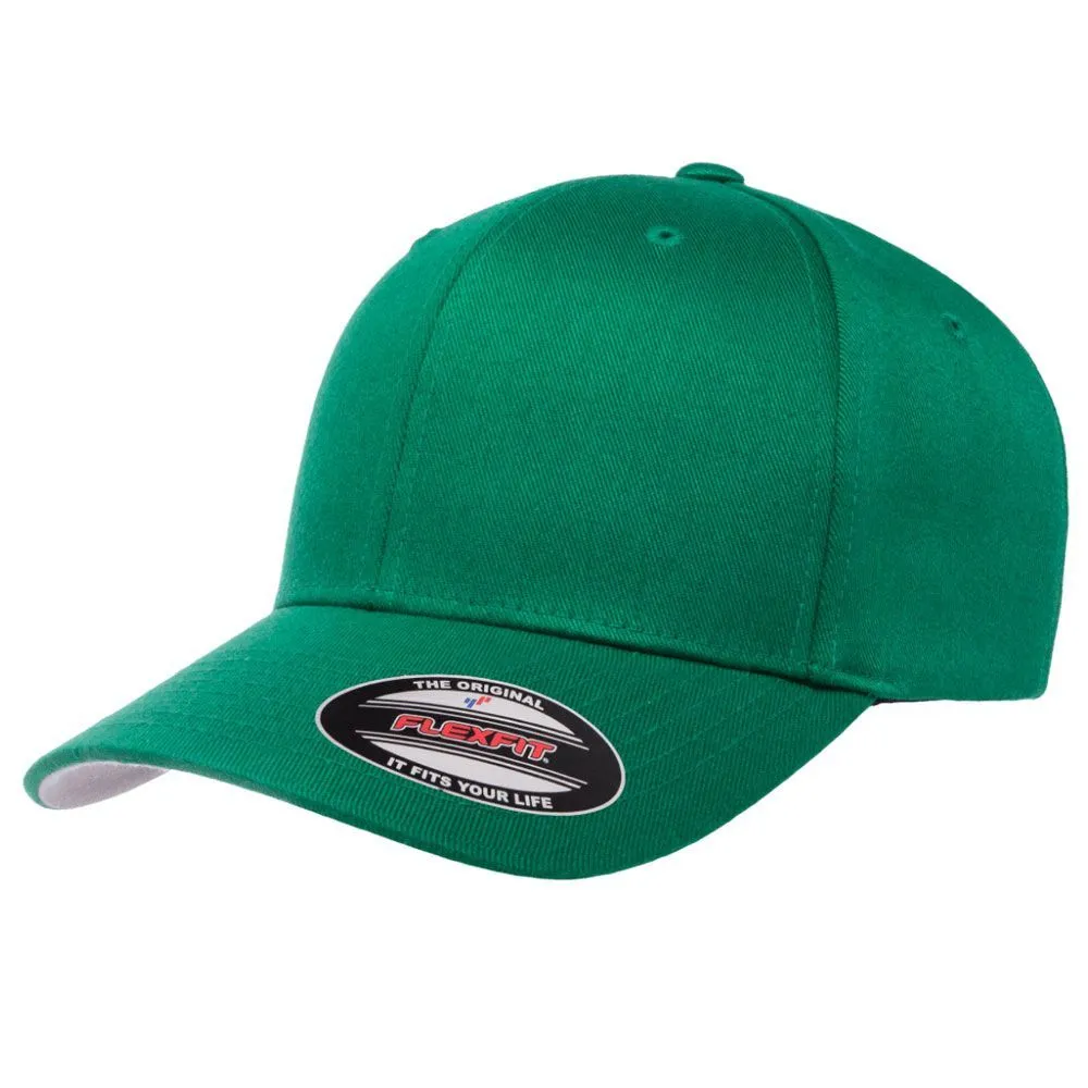 Wooly Combed Baseball Caps Athletic Comfort - UK Hat Shop