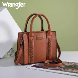 Wrangler Whipstitch Crossbody