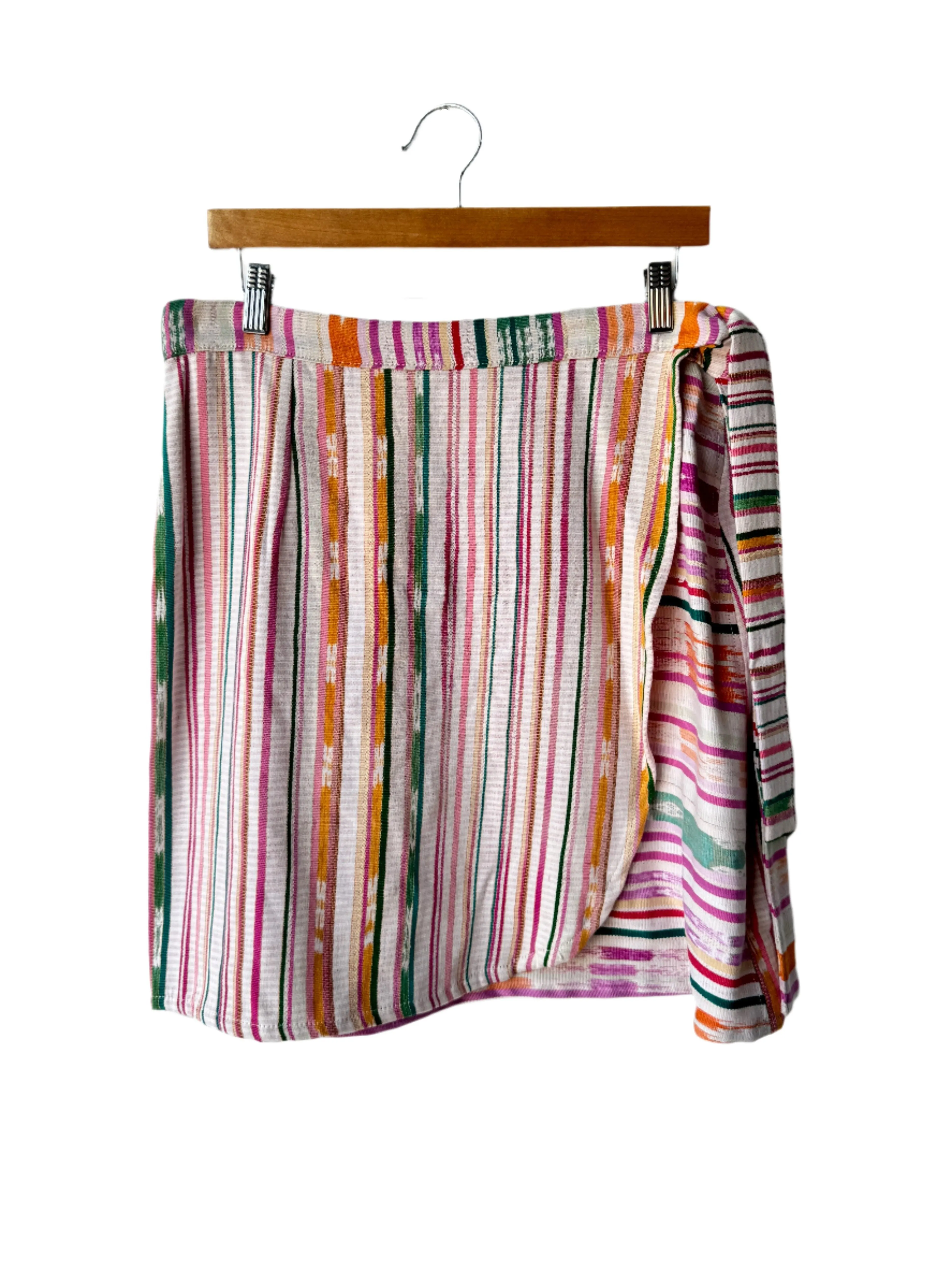 Wrap Skirt - L