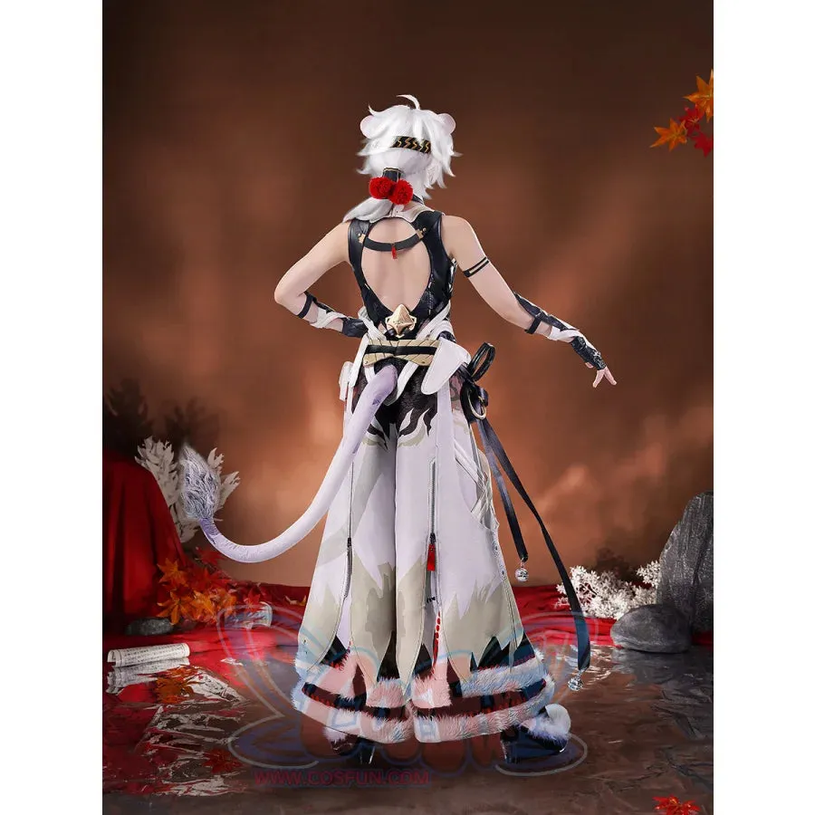 Wuthering Waves LINGYANG Cosplay Costume C09053