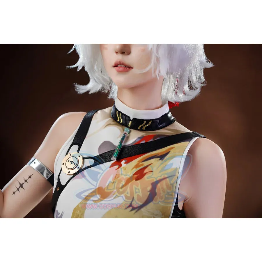 Wuthering Waves LINGYANG Cosplay Costume C09053