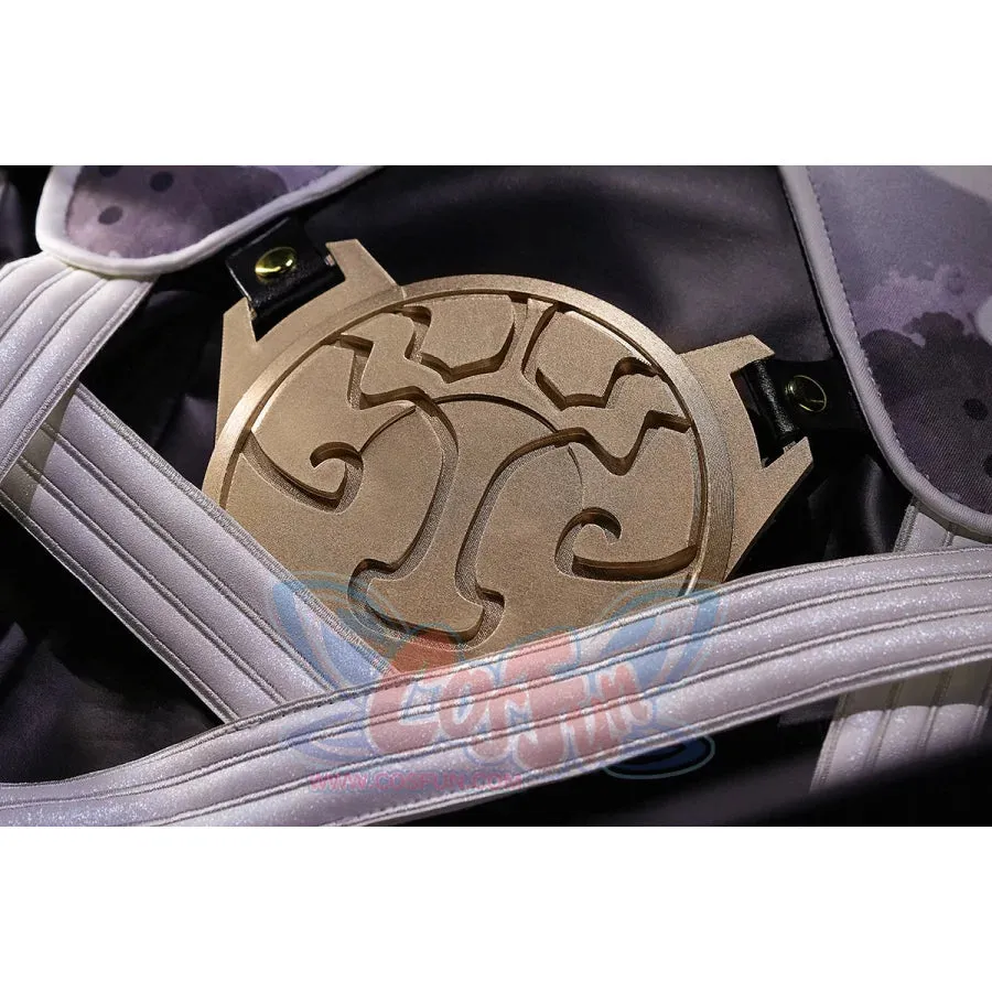 Wuthering Waves LINGYANG Cosplay Costume C09053
