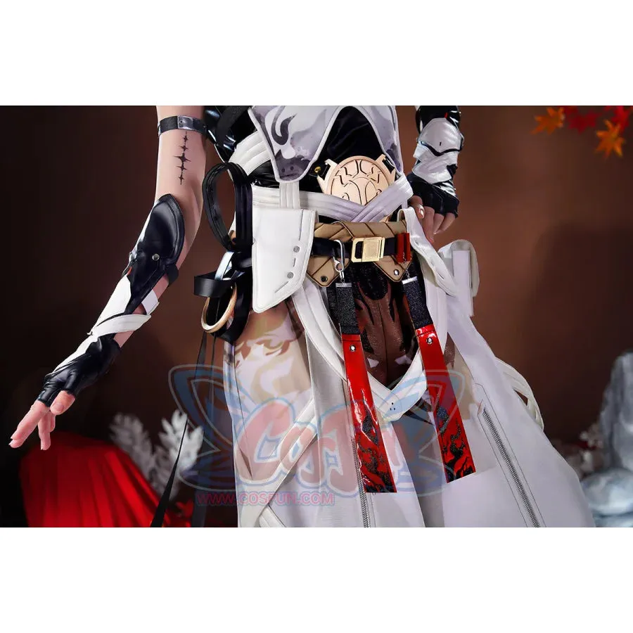 Wuthering Waves LINGYANG Cosplay Costume C09053