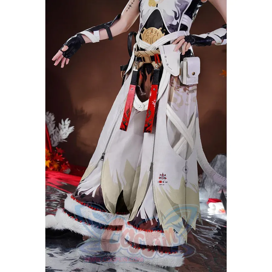 Wuthering Waves LINGYANG Cosplay Costume C09053