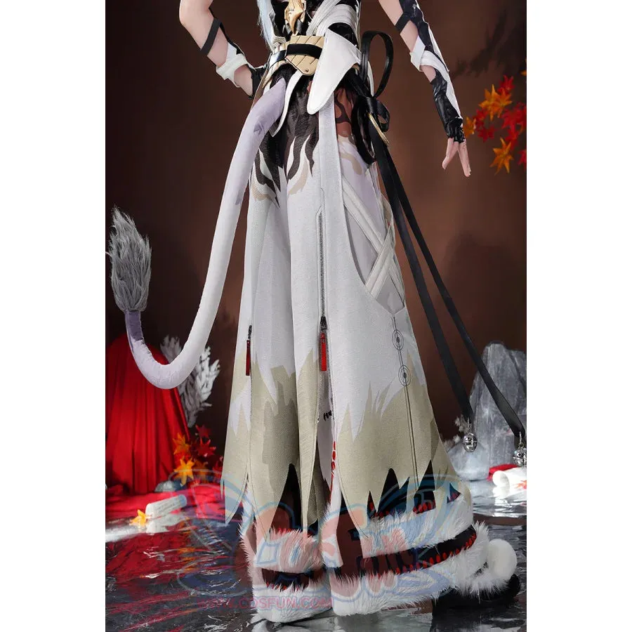 Wuthering Waves LINGYANG Cosplay Costume C09053