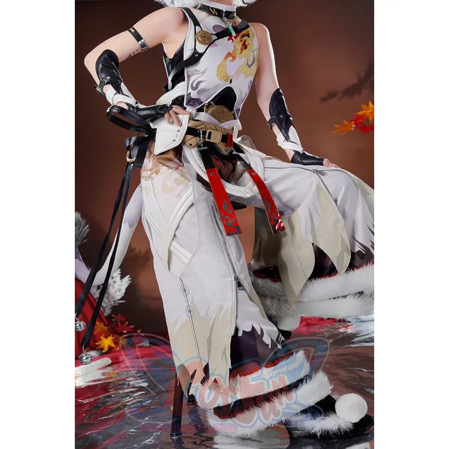 Wuthering Waves LINGYANG Cosplay Costume C09053