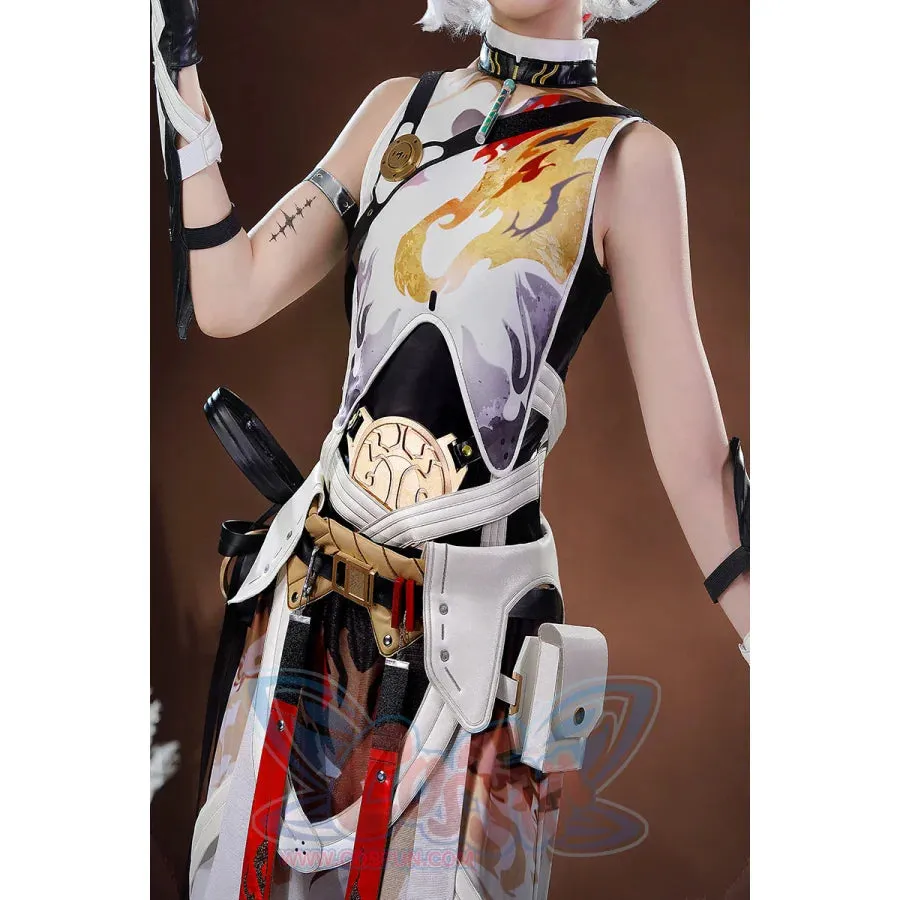 Wuthering Waves LINGYANG Cosplay Costume C09053
