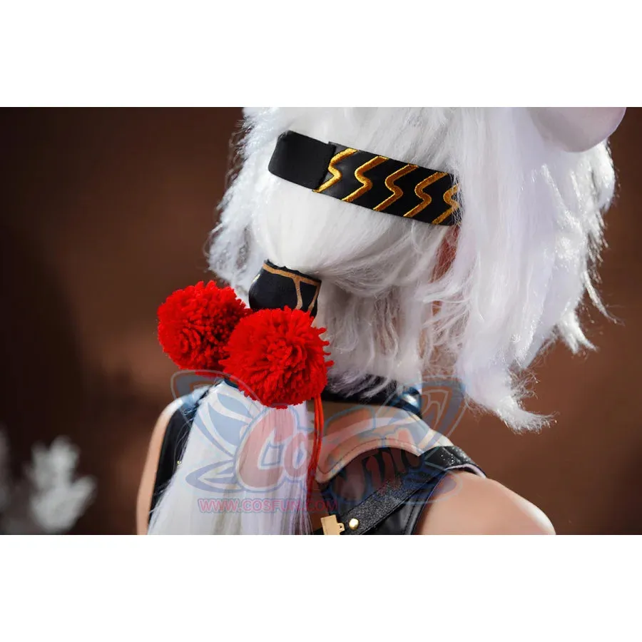 Wuthering Waves LINGYANG Cosplay Costume C09053