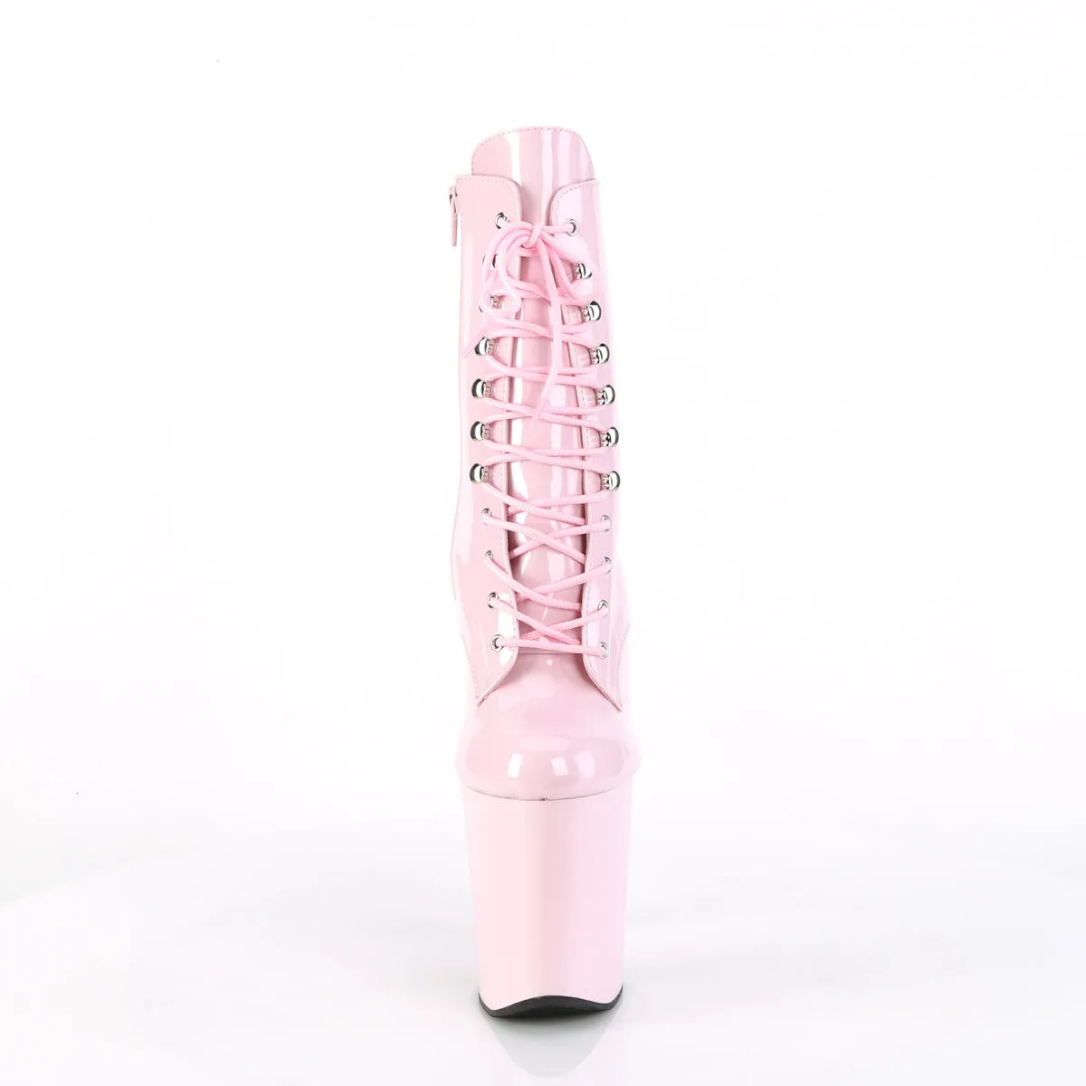 XTREME-1020  Baby Pink Patent/Baby Pink