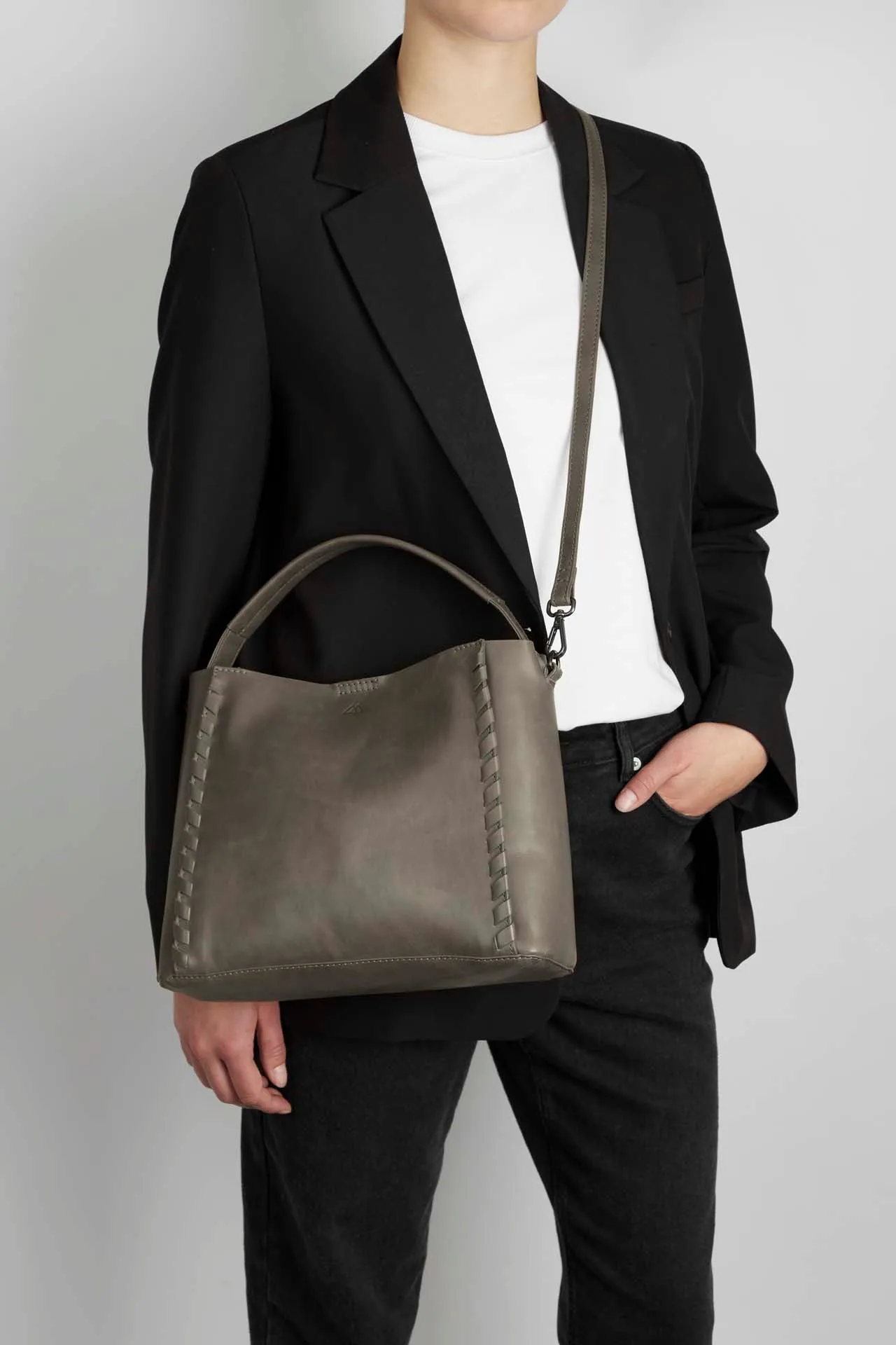 YaraMBG Bag, Whipstitch
