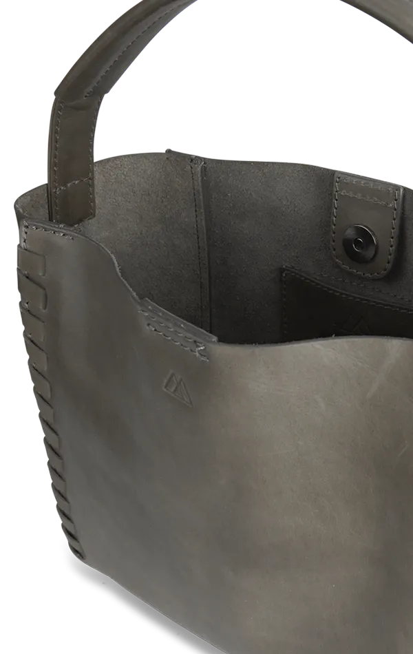 YaraMBG Bag, Whipstitch