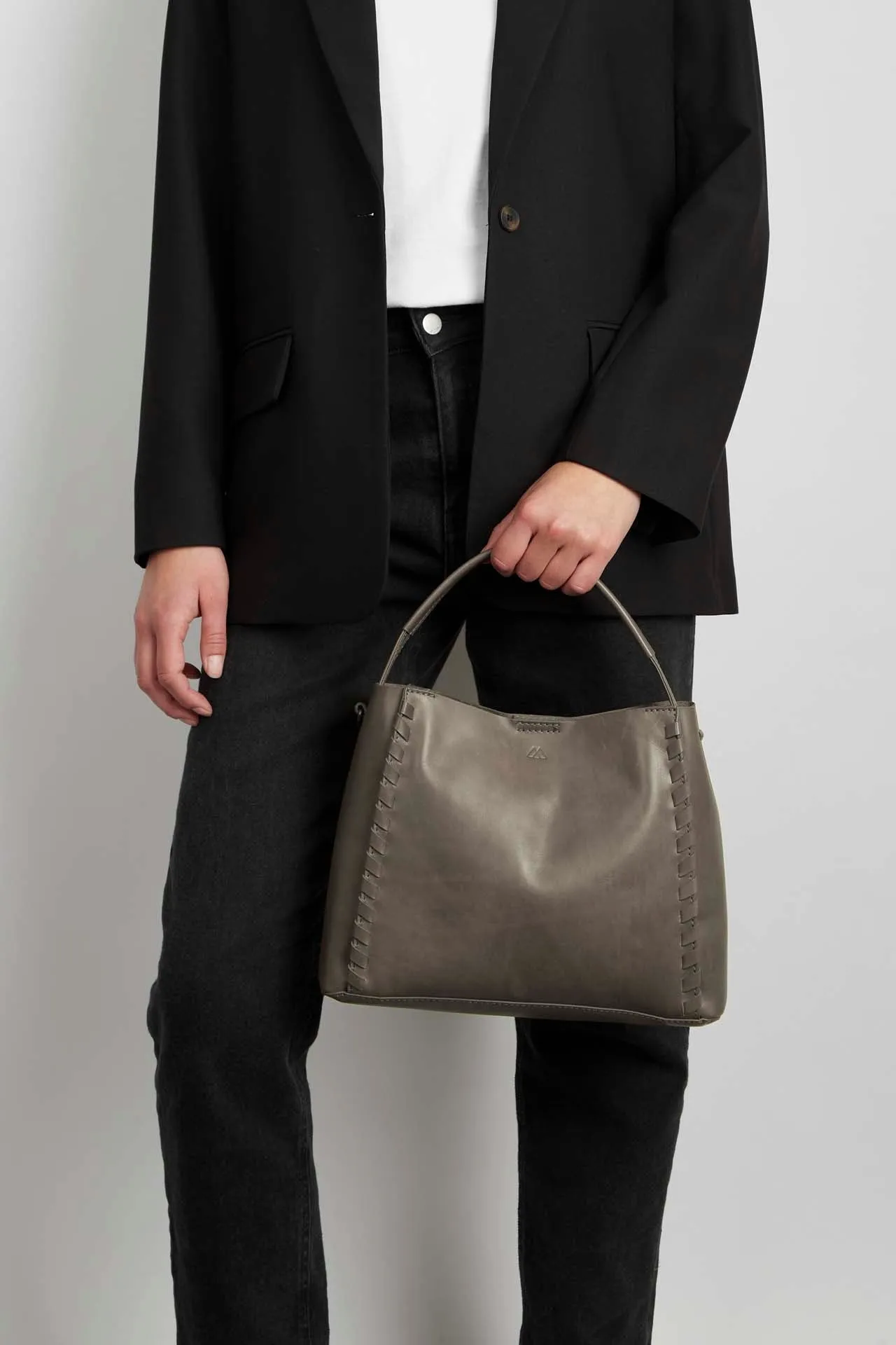 YaraMBG Bag, Whipstitch