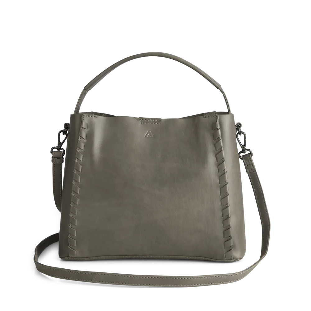 YaraMBG Bag, Whipstitch