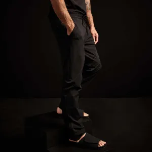 Y/OSEMITE Jersey Lined Performance Pant - Black